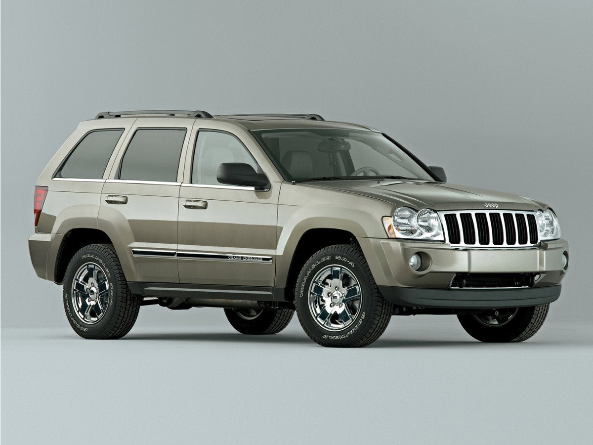 2005 Jeep Grand Cherokee